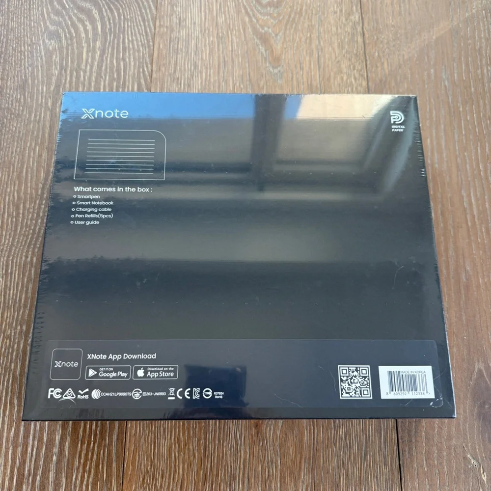 XNOTE Smart Basic Writing Set - Picture 9 of 10